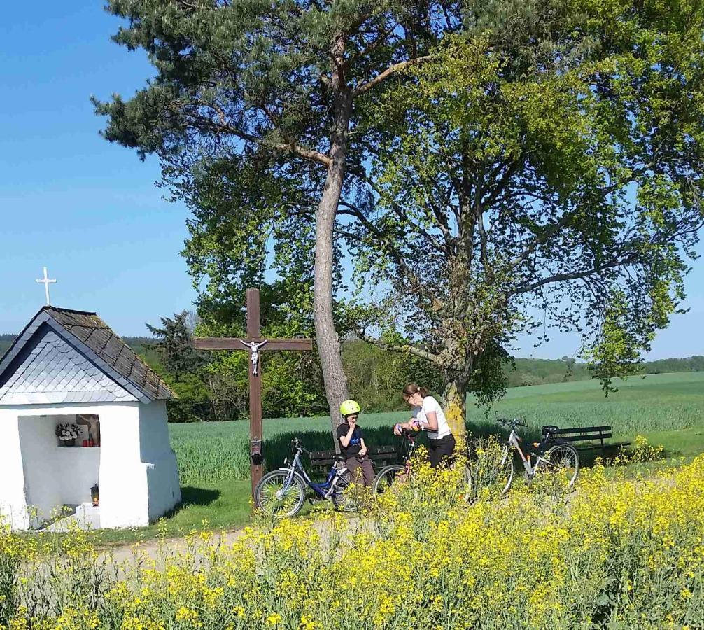 Ferienwohnung Raabe Lahr  Exterior photo